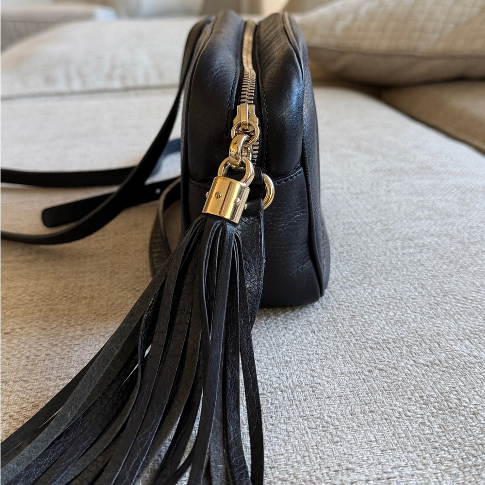 Gucci black disco soho bag - Picture 3 of 13